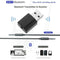 USB Bluetooth 5.0 Audio Adapter Transmitter Receiver Speaker For TV AUX I6G1