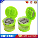 Creative Food Slice Labor-saving Garlic Chopper for Home Kitchen Vegetable