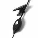 Headset Earpiece Earphone w/Mic For Walkie Talkie BF-888s Baofeng x1 Radio P4K8