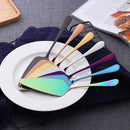 Serrated Edge Baking Tool Cake Server Cake Spatula Pie Cutter Pizza Shovel