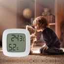 Mini Digital Indoor Temperature Sensor Humidity Meter Thermometer Gauge