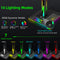 Eb01-b Rgb Gaming Headphone Bracket Desktop Holder Headphone Supports Universal