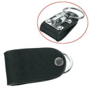 Quick Release Steel Detachable Key Chains Belts Clip Hot Holder Key Ring J7B7