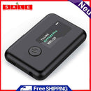 Bluetooth 5.0 Adapter 3.5mm AUX Music Audio 2 in 1 Wireless Transmitter Receiver