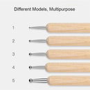 Tools Nail Art Pen Art Nails Brushes UV Painted Pen Nail Art Dotting Pen