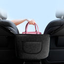 Capacity Car Seat Storage Bag Auto Handbag Rack Seat Back Net Cargo Storage