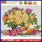 14CT Full Cross Stitch Gorgeous Vase Stamped DIY Embroidery Kits Handmade Crafts