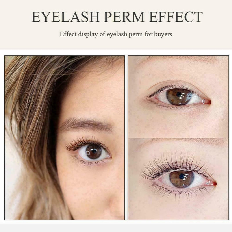 Lash Lift Kit Eyelash Extensions Kit Lashes Eyebrow Lamination Brow R5Y5 Q2L9