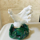 Bath & and Body Works Halloween 2022 Witches Hand Ivy Hand Soap Holder!