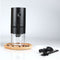 #A Portable Electric Coffee Grinder with Brush USB Bean Grinding for Cafe Espres
