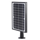 10W 5V IP65 Waterproof Solar Panel for Wireless Outdoor Security Battery Ca