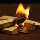 Palo Santo Incense Sticks Room Fragrance Strip for Yoga Space Magnetic Field