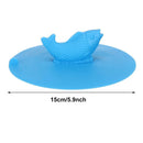 Carp Shape Leakage-proof Drain Cover Bathtub Stopper Sewer Water Sink Plug