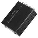 Car Audio RCA Speaker High to Low Level Line Output Converter w/ Wire