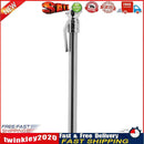 Stainless Steel Pen Shaped Car Vehicle Tire Air Pressure Test Meter Gauge Newly