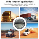 Car Steering Wheel Sunshades Sun Shade Cover Block Heat Sunscreen Insulation`