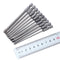 10pcs/set 100mm Alloy Steel S2 Slotted Phillips Screwdriver Bits Batches Newly