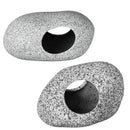 Cichlid Aquarium Cave Decorations Hiding Cave Stones Fish Tank Hidden Cavern