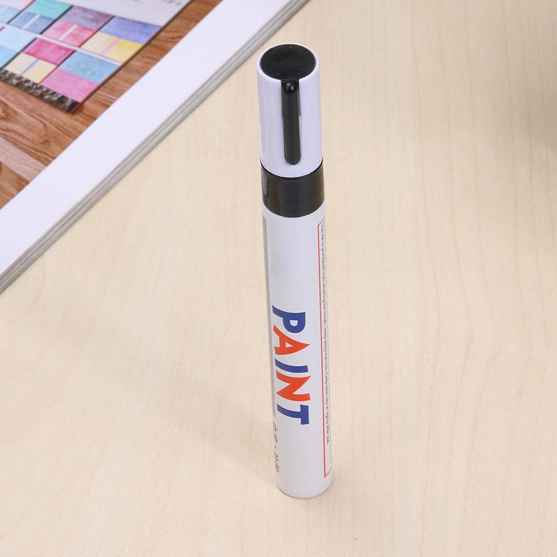 Permanent Paint Marker Pen Kids DIY Drawing Pen Office School Supplies(1)