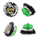 Blood Gun Metal Battle Burst Gyro Fighting Gyroscope Spinning Toys (B106)