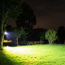 Solar Powered Rechargeable Collapsible LED Lanterns Emergency Camping Flashli