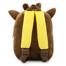 #A Cartoon Animal Backpack Toddler School Bags Kindergarten Cute School Bags Lov