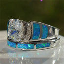 Handmade Carved Popular Hand Decoration Zircon Stone Rings Rings Jewelry Rings