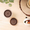 For Nespresso Vertuo and Vertuoline Refillable Food Lid Capsules Silicone U7X3