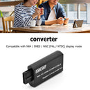 Game Console to HDMI-Compatible HD Digital Video Audio Adapter for N64 Converter
