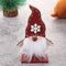 Wood DIY Crafts Santa Claus Christmas Ornaments Decorations Desktop Decoration
