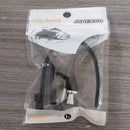 Breakaway Marine Fishing Rod Finger Protector Fish Pole Clamp Thumb Trigger