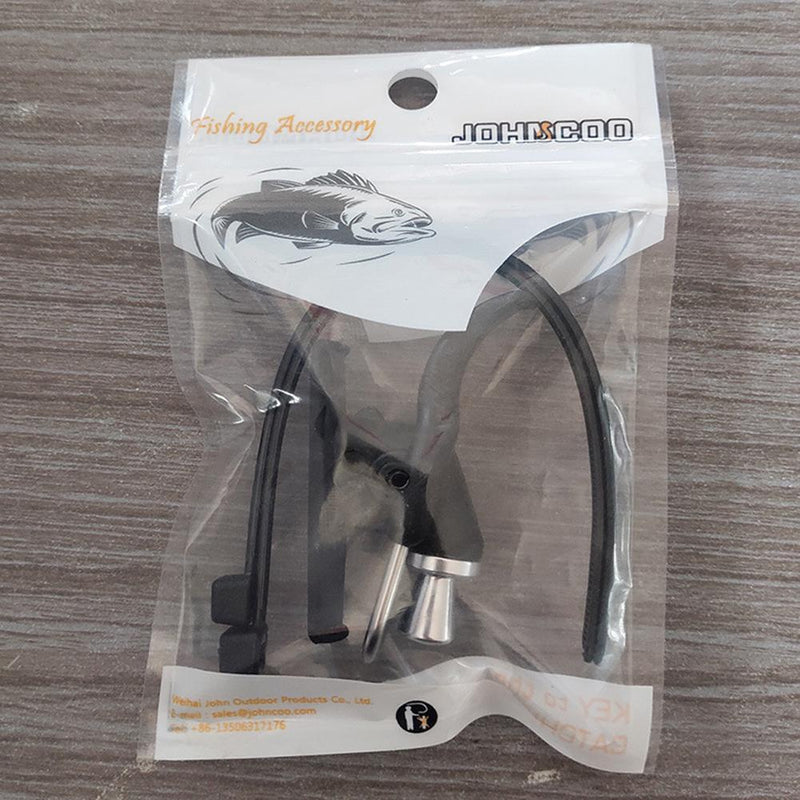 Breakaway Marine Fishing Rod Finger Protector Fish Pole Clamp Thumb Trigger