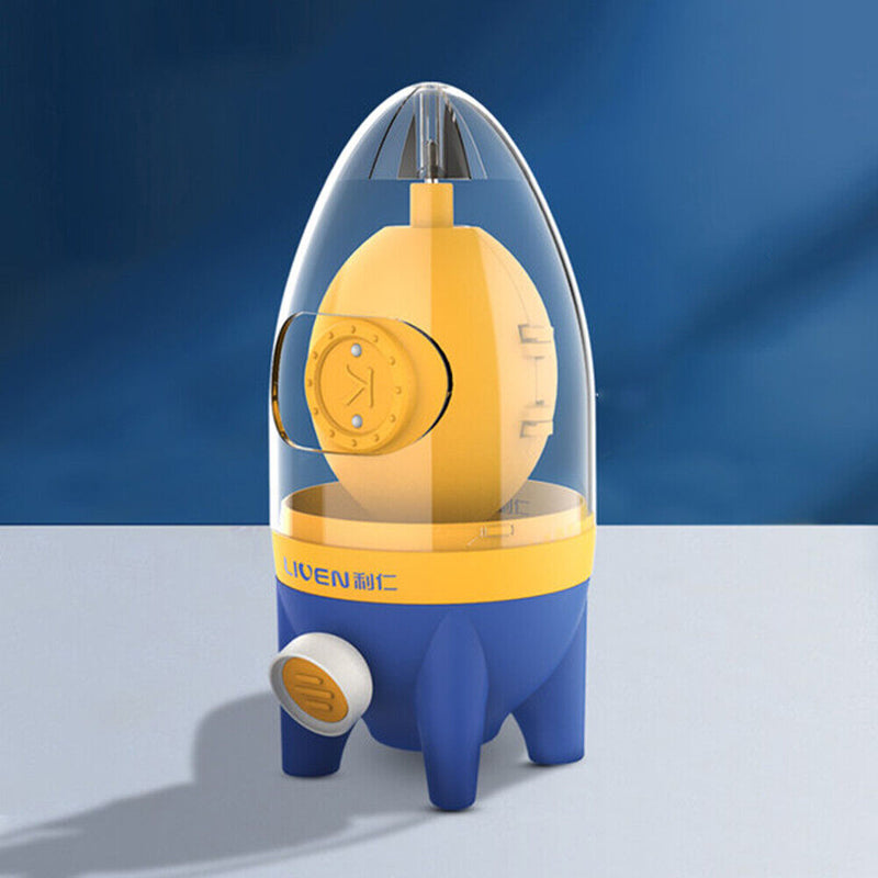 Egg White Yolk Mixer Home Kitchen Golden Egg Blender Shaker Manual Tools