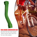 MTB Bike 180mm Disc Brake Adapter Straight Lock Disc Bicycle Rotor Brake Adap