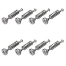 Parts M3 Nut Screws Heated Bed Leveling Kit Leveling SpringFor Ender-3 CR-10