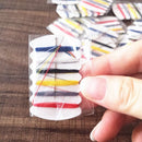 Thread Household Tools Sewing Bag Portable Mini Sewing Kit for Needlework