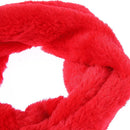 Christmas Santa Claus Scarf Costume Decorations Santa Ornament(Snowman)