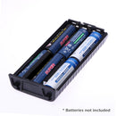 6aa Extended Case Battery Box for Baofeng Radio F8 F9 UV5R UV5RE UV5REPUS UV5R +