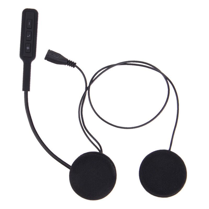 Motorcycle Helmet Headset Speakers Headphones Handsfree Bluetooth-compatibl