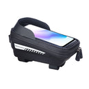Bag Bicycle Bag Front Top Tube Bags Bike Frame Cycling Touch Phone Screen Case