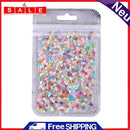 Powlance Glitter Sequin Film, DIY, Peach Heart, Glitter Pail