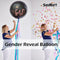 36inch Girl or Boy Gender Reveal Latex Confetti Balloon Z9D4 7Y8Y G Party Q8A9