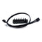 PC CPU Power 1 Female To 5 Male 4 Pin Socket Cooler Best Fan T4W2
