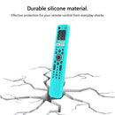 Silicone Cover for Sony RMF-TX520E TV Remote Control Case (Mint Green)