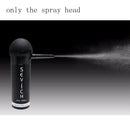 Jar Style Hair Building Hair Thickening Nozzle Pump Applicator Fibers Spray