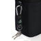 W Keychain Mini Carabiner Hanger Key Ring Compass Thermometer Carabiner