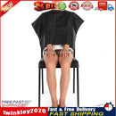 Hairdressing Gown Apron Waterproof Children Adults Hair Cutting Cape Newly