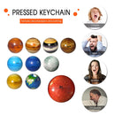 Mini Early Educational Planet Ball Child Bouncy Moon Star Globe Universe Mode