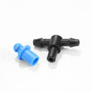 360 Refraction Spray Nozzles Water Mist Sprinkler Plants Sprayer (20pcs) Newly
