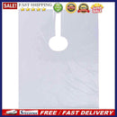 50pcs Washable Hair Shawl Barber Shop Waterproof Disposable Perm Dyed Hair